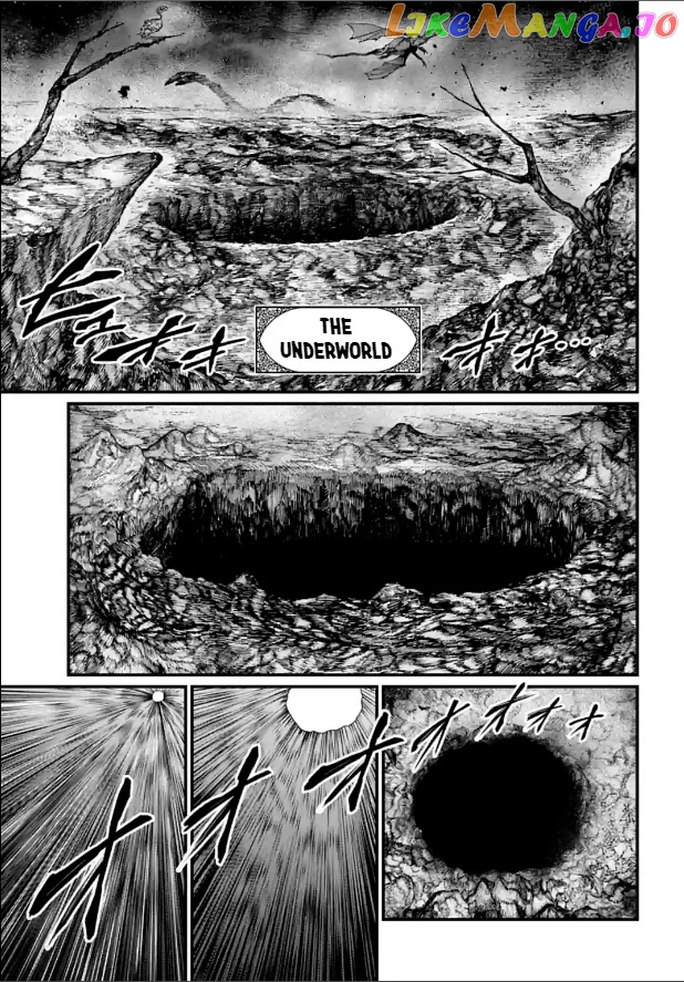 Record Of Ragnarok, Chapter 77 image 25